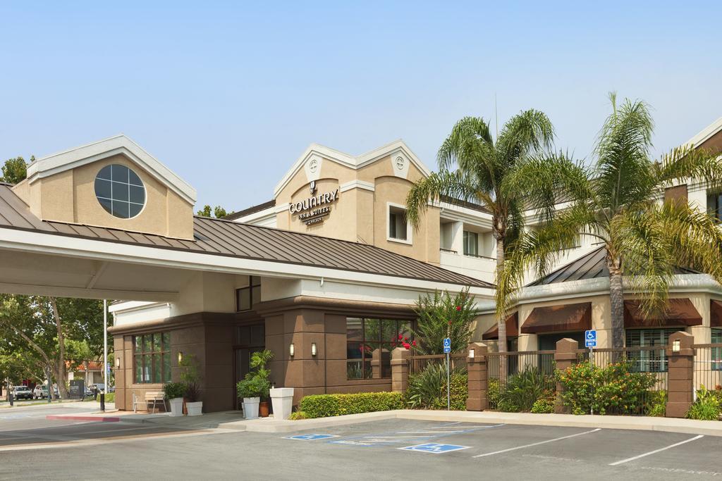 Country Inn & Suites By Radisson, San Jose International Airport, Ca Екстериор снимка