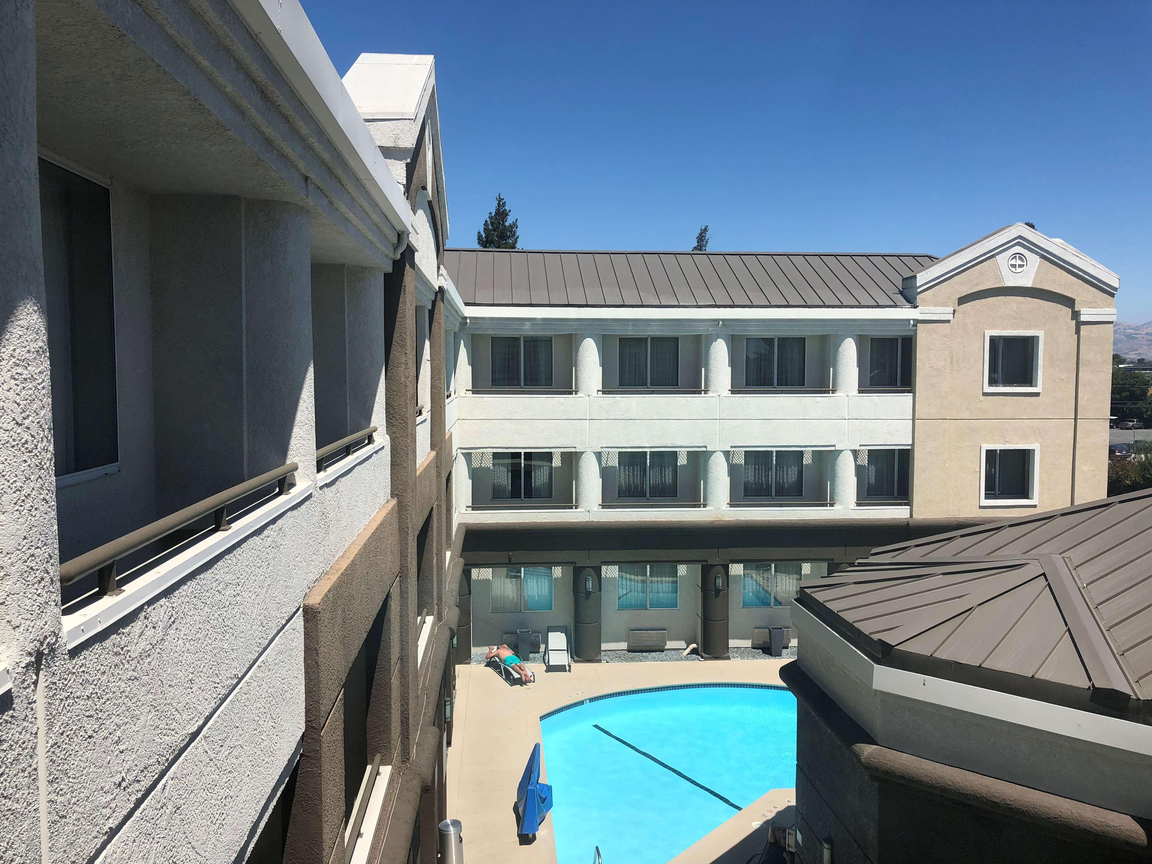 Country Inn & Suites By Radisson, San Jose International Airport, Ca Екстериор снимка