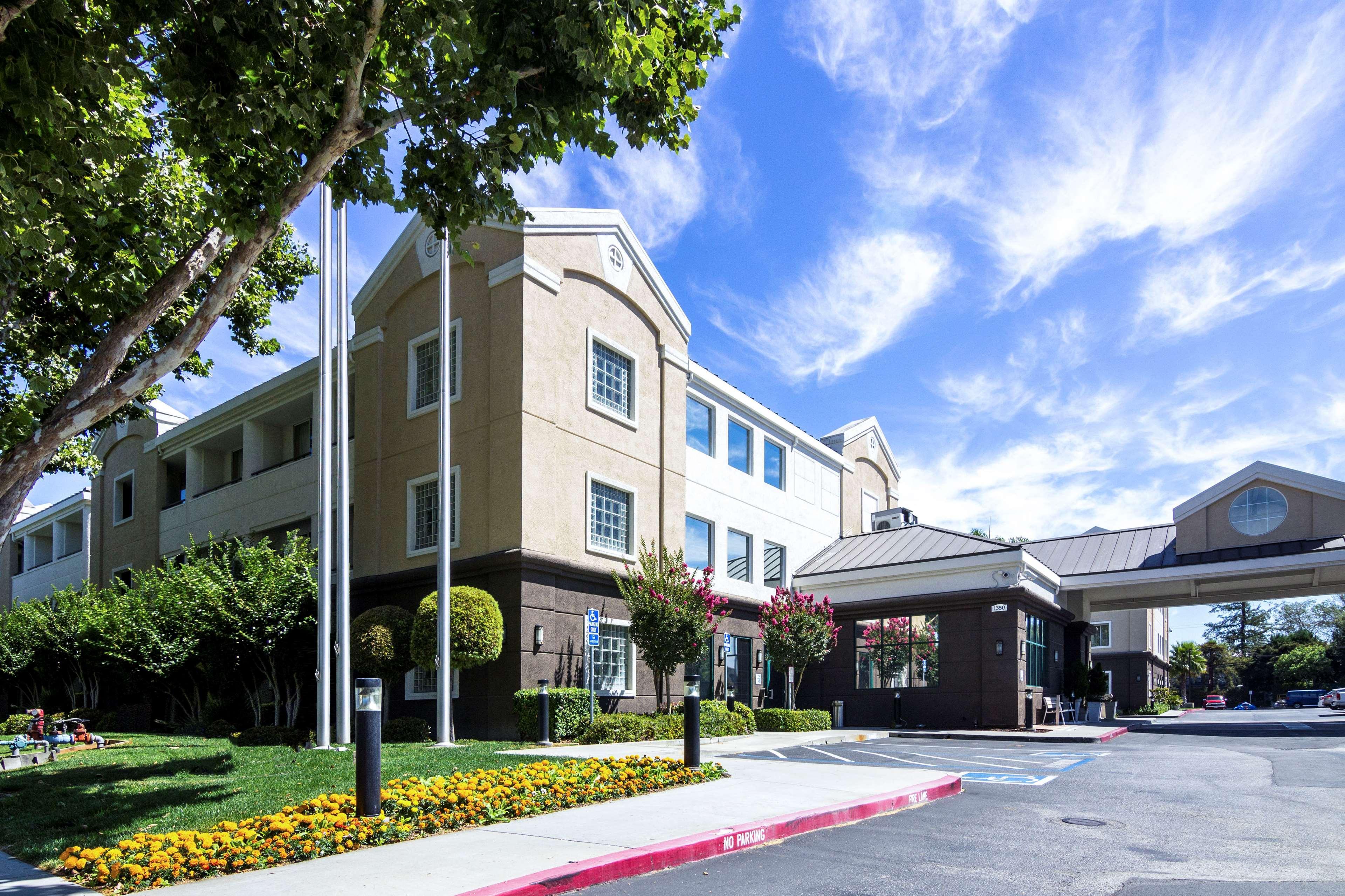 Country Inn & Suites By Radisson, San Jose International Airport, Ca Екстериор снимка