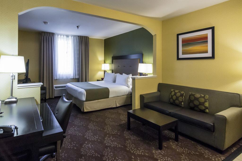 Country Inn & Suites By Radisson, San Jose International Airport, Ca Екстериор снимка