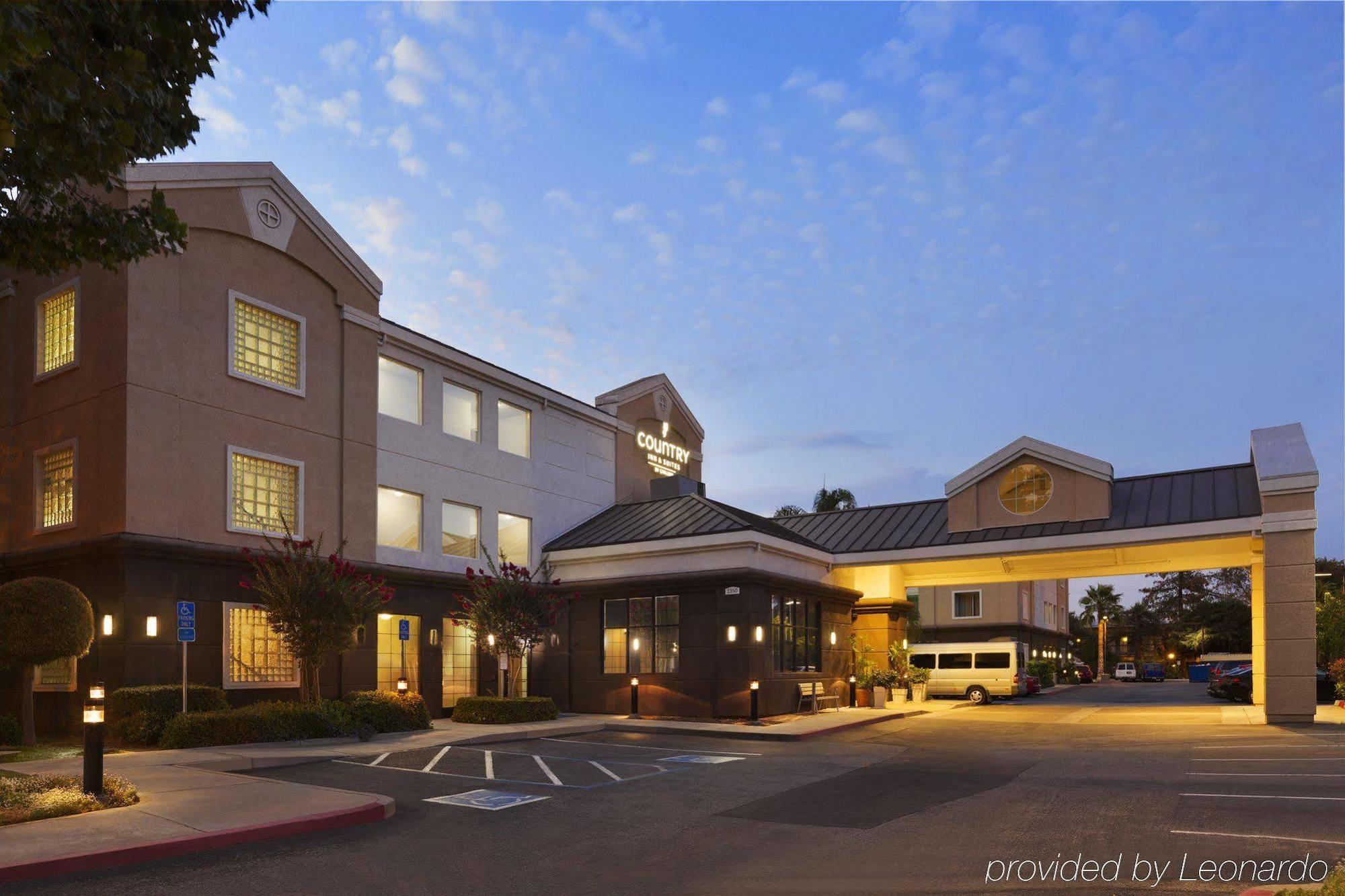 Country Inn & Suites By Radisson, San Jose International Airport, Ca Екстериор снимка