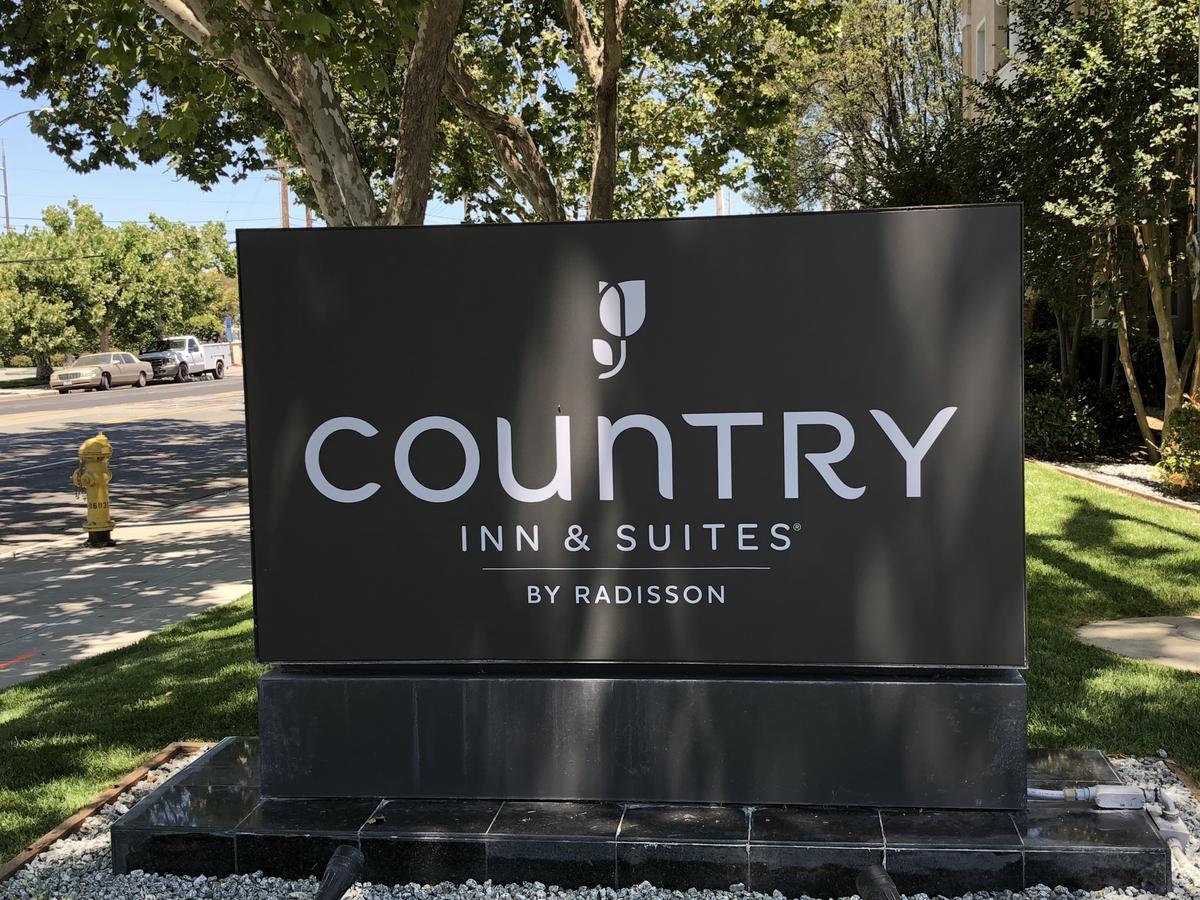 Country Inn & Suites By Radisson, San Jose International Airport, Ca Екстериор снимка